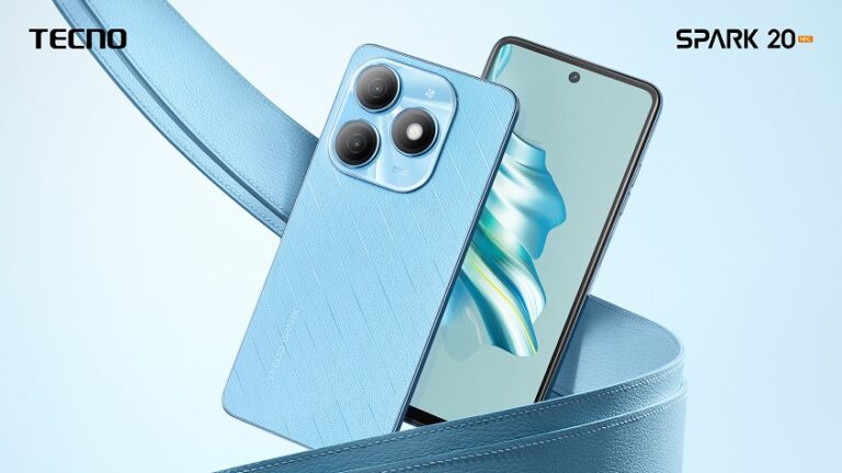 Tecno Spark 20 NFC Image