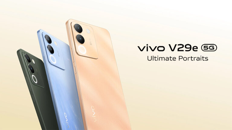Spesifikasi vivo V29e 5G dan Harga