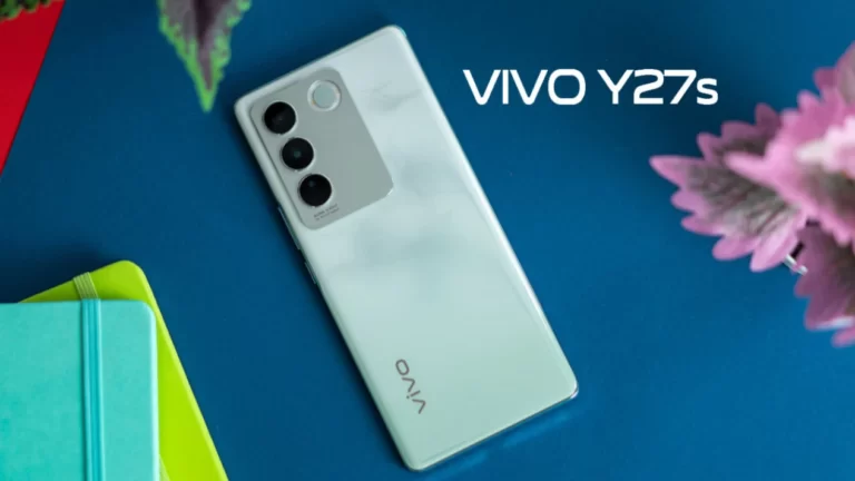 Spesifikasi vivo Y27s dan Harga