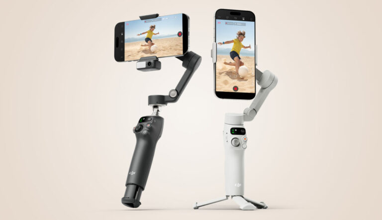 DJI Osmo mobile 7 7P