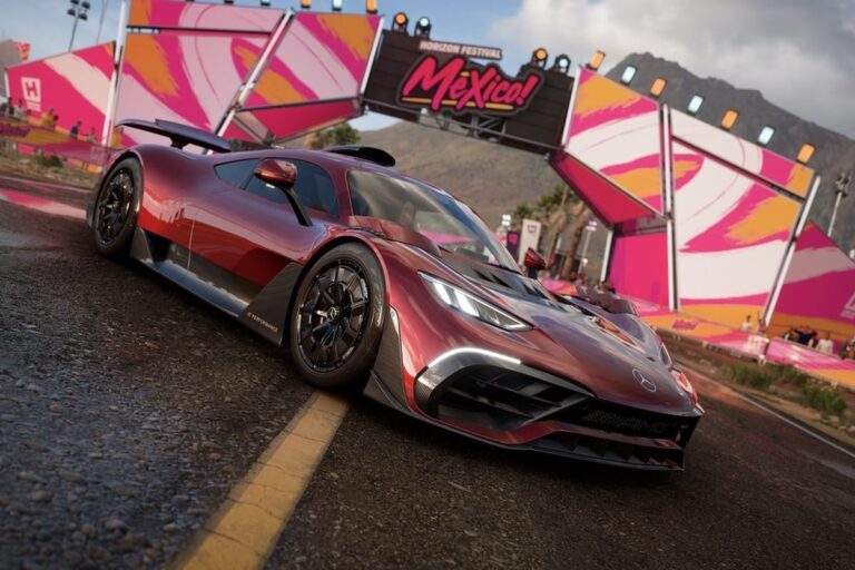 Forza Horizon 5 ke PS5