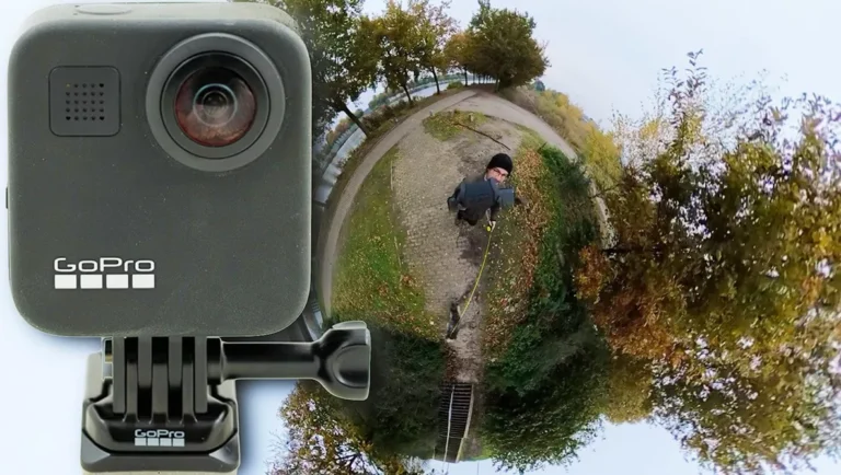 GoPro Max 360