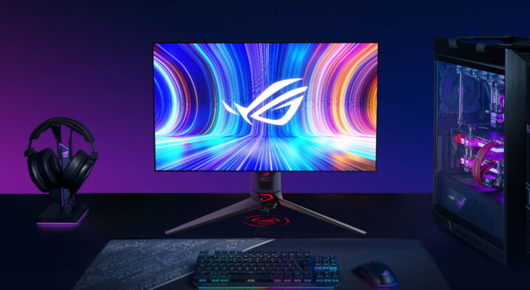 ROG Swift OLED 27-inci