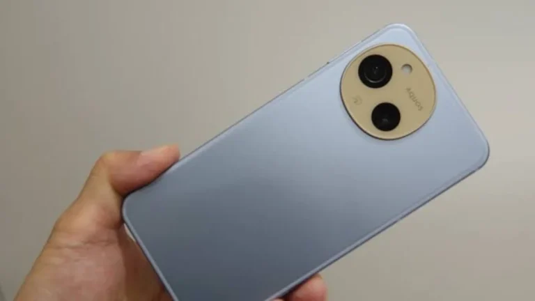 Spesifikasi Sharp Aquos Sense9 Smartphone Tangguh dengan Performa Andal