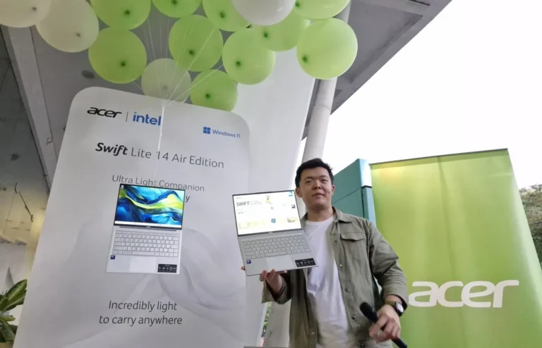 Acer Swift 14 Lite Air Edition