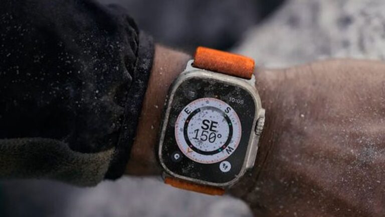 Apple Watch Ultra 3