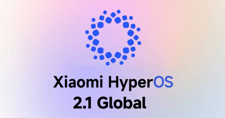 HyperOS 2.1