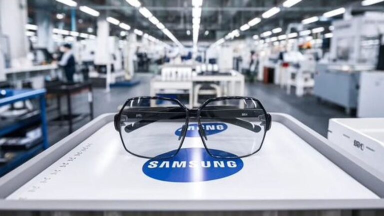 Kacamata Samsung