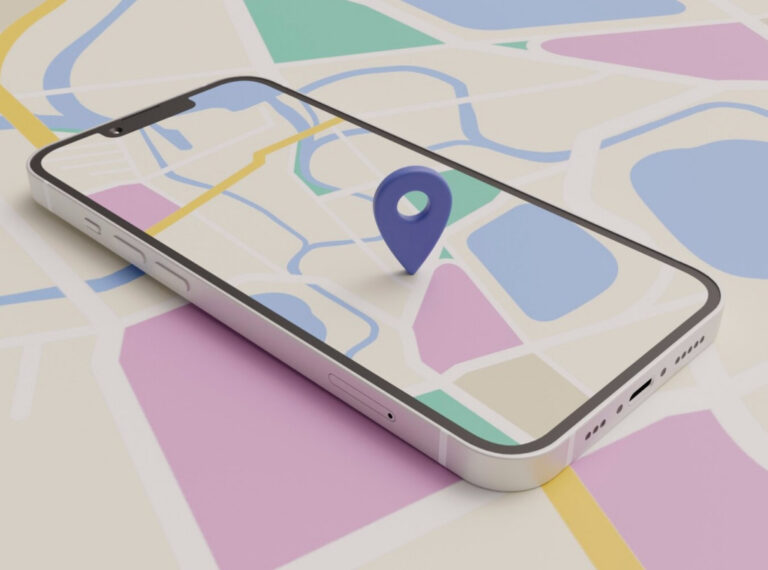 Map Google map