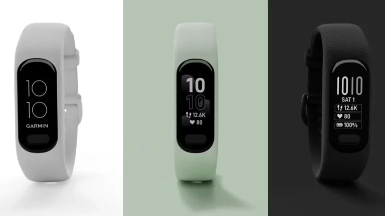 Garmin Vivosmart 5 Resmi Hadir di Indonesia, Tawarkan Fitur Pemantau Kesehatan Lengkap dengan Harga Terjangkau