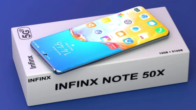 Infinix Note 50X 5G Resmi Meluncur, Smartphone Pertama dengan Chip Dimensity 7300 Ultimate