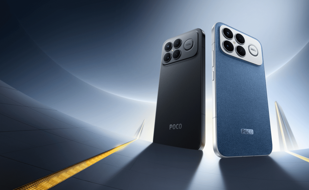 POCO F8 Series
