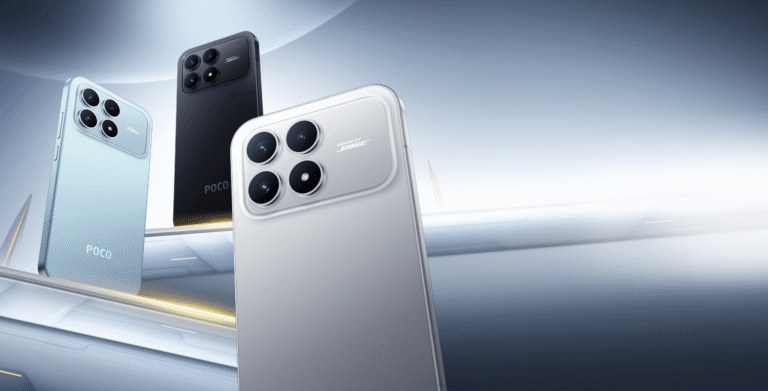 POCO F8 Series Image