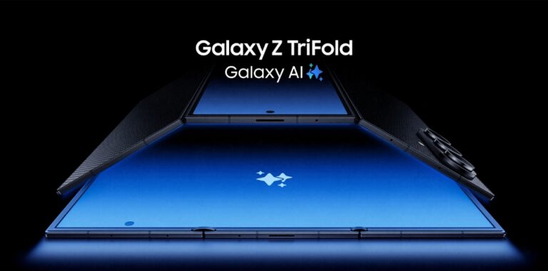 Samsung Mobile Galaxy Z TriFold