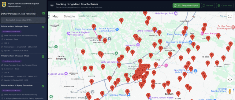Aplikasi Sidasi Klaten