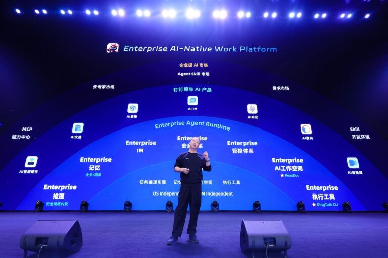 Alibaba Luncurkan Wukong, Platform AI Agent untuk Otomasi Cerdas di Berbagai Sektor