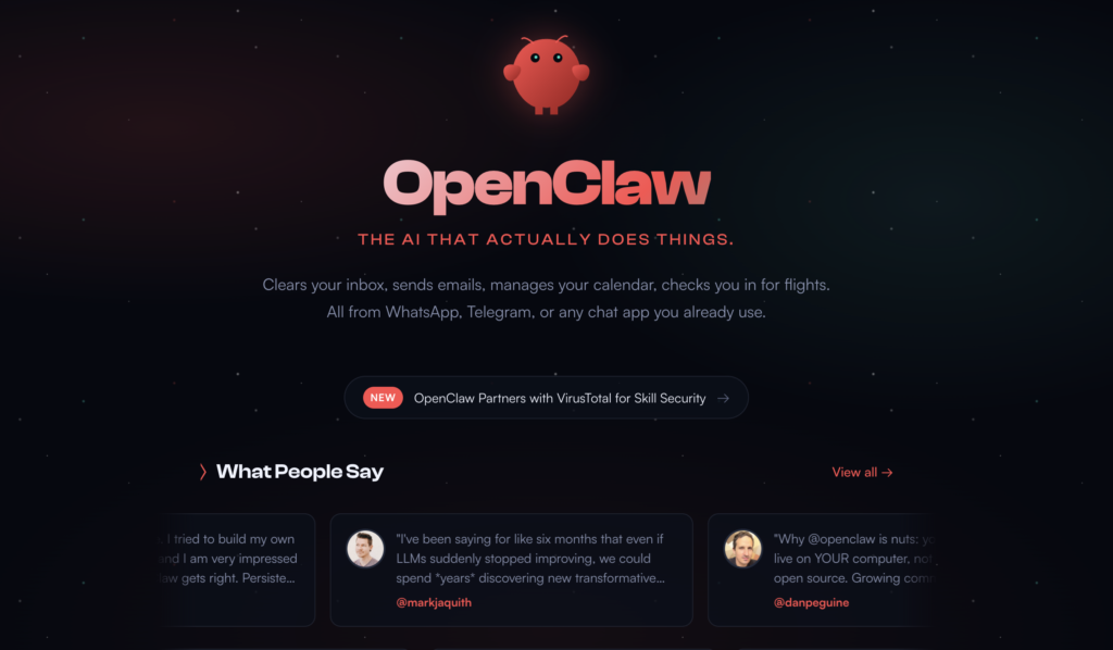 Openclaw